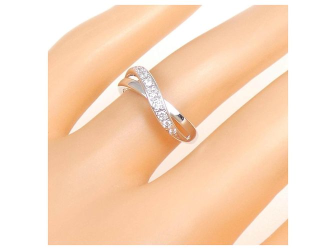 Autre Marque 4°C Au750 Diamantring Silber - Ansicht 5