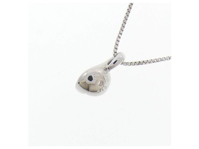 Autre Marque Collana in diamanti Pt900 Pt850 Argento - vista 4