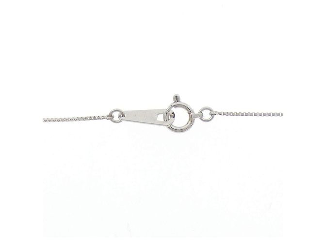 Autre Marque Collana in diamanti Pt900 Pt850 Argento - vista 5
