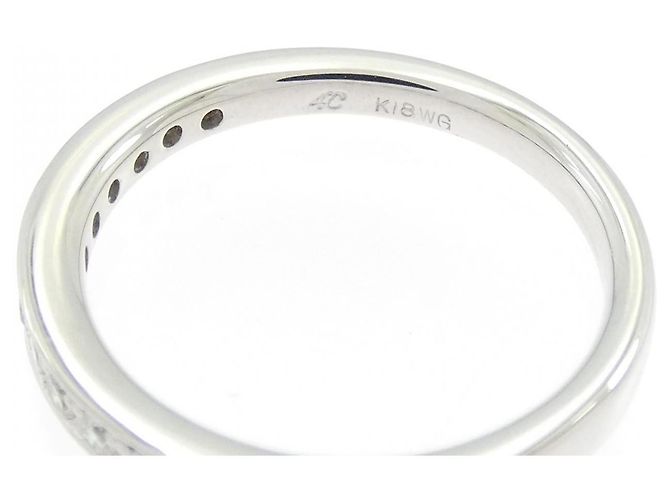 Autre Marque 4°C Au750 Diamantring Silber - Ansicht 4