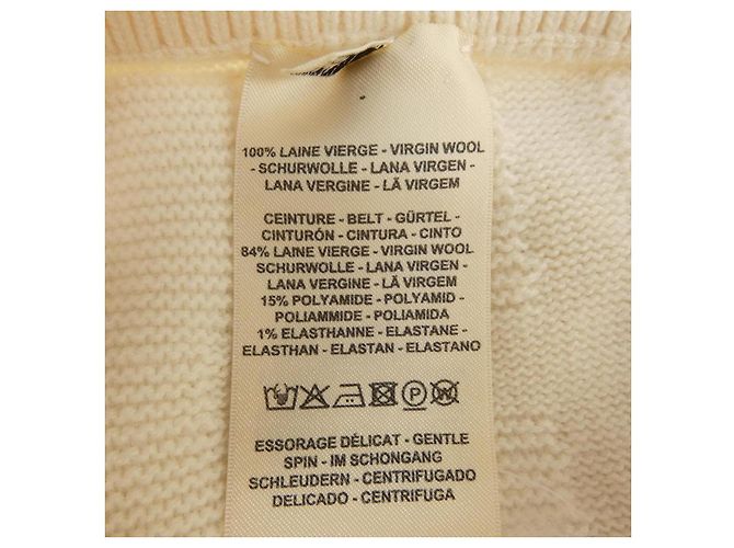 Hermès LOUNGEWEAR VOYAGE Hose Weiß - Ansicht 3