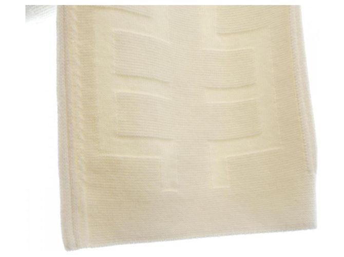 Hermès LOUNGEWEAR VOYAGE Hose Weiß - Ansicht 5