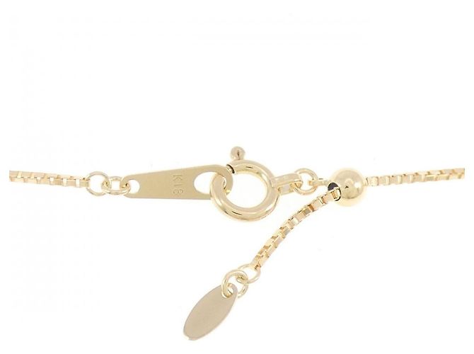 Autre Marque Collana Au750 Rubino e Diamanti D'oro - vista 5