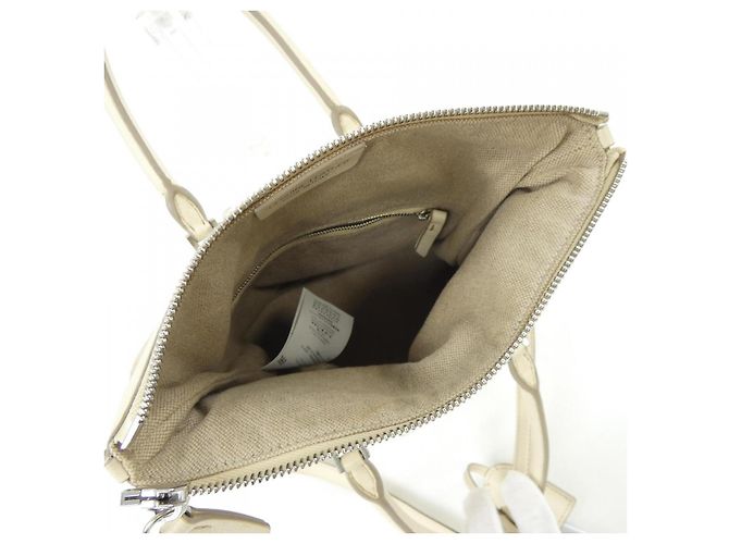 Maison Martin Margiela Borsa Maison Margiela 5AC Beige - vista 6