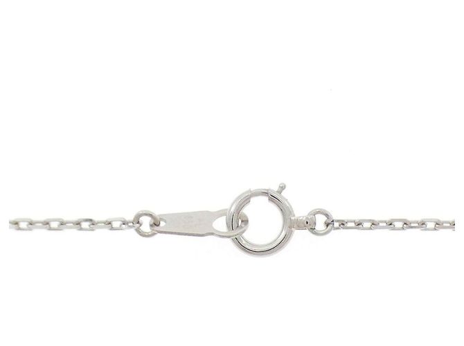 Autre Marque Colar de Pt950 Pt850 com rubi e diamante Vermelho - vista 5