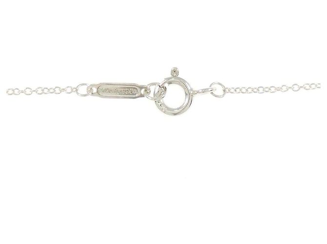 Tiffany & Co Tiffany 1837 Circle Halskette aus 925 Silber - Ansicht 4