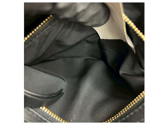 Maison Martin Margiela Borsa a tracolla in pelle Maison Margiela Glam Slam Nero - vista 10