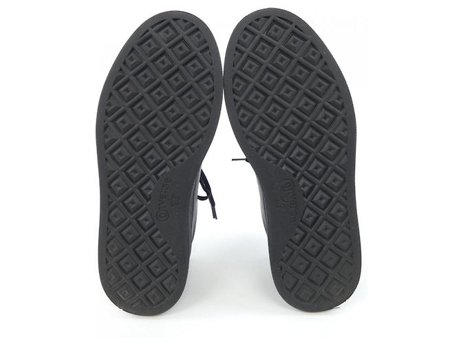 Autre Marque Converse Sneaker Schwarz - Ansicht 4