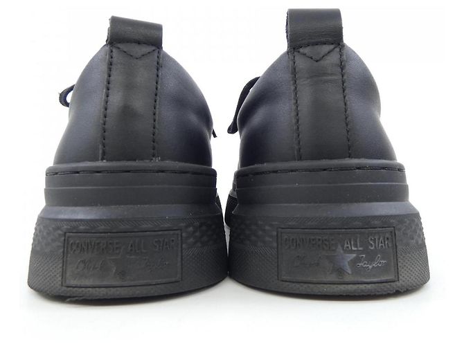 Autre Marque Converse Sneaker Schwarz - Ansicht 5
