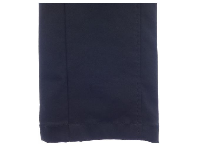 Autre Marque Pantaloni Yamauchi Nero - vista 5