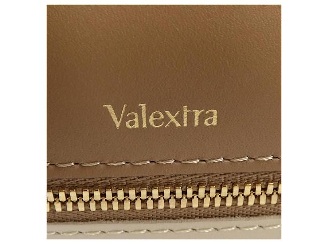 Borsa Valextra ISIDE medium Beige - vista 5