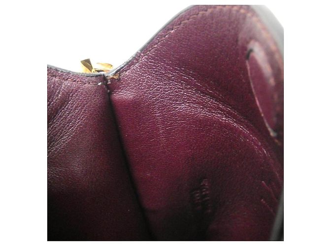 Borsa a tracolla Loewe Gate Pocket in vitello - vista 10