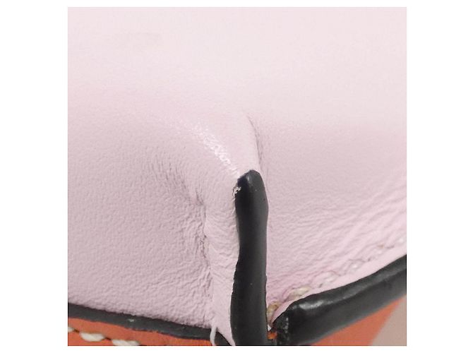 Borsa a tracolla Loewe Gate Pocket in vitello - vista 3