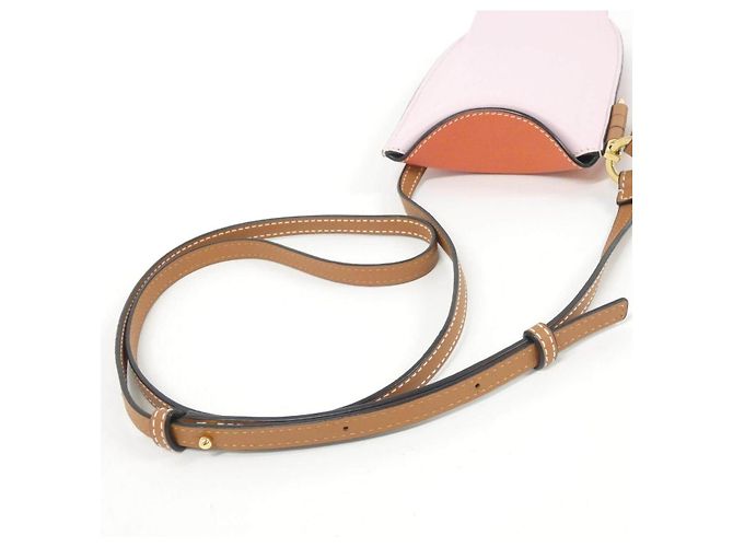 Borsa a tracolla Loewe Gate Pocket in vitello - vista 7