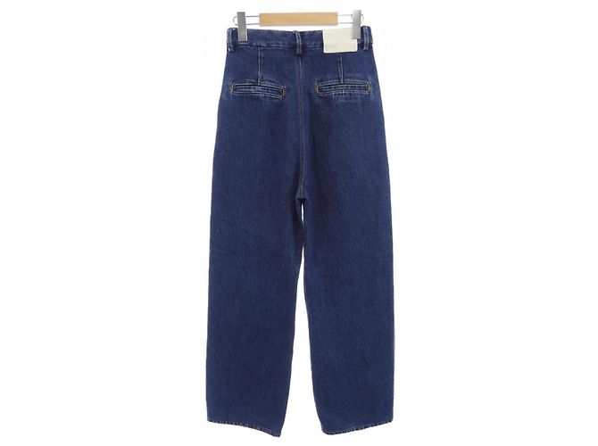 Autre Marque Jeans LOULOU STUDIO Azul - vista 2