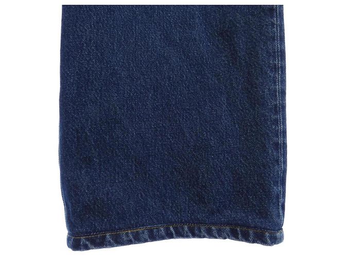 Autre Marque Jeans LOULOU STUDIO Azul - vista 5