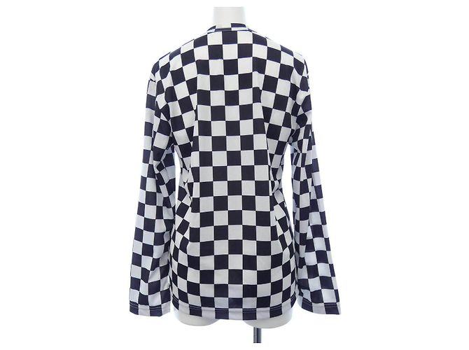 Tops Comme des Garcons Negro - vista 2