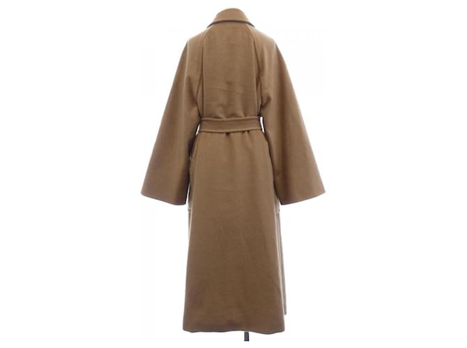 Abrigo Max Mara 101607 Camel Beige - vista 2