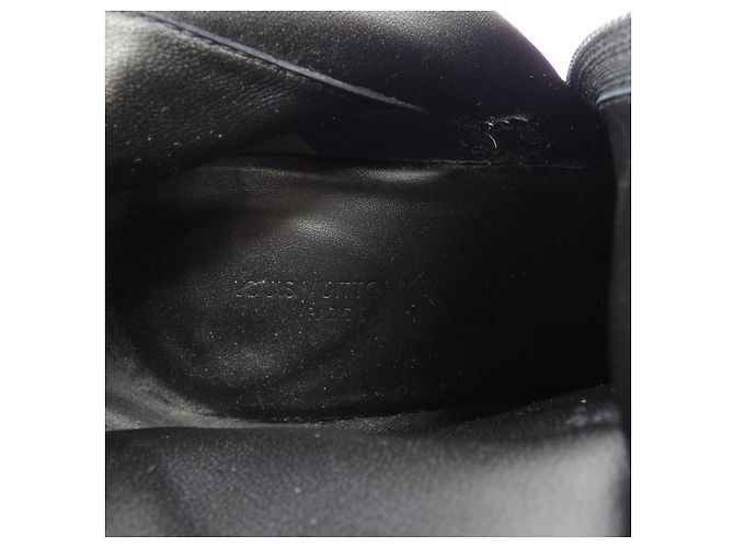 Louis Vuitton Fame Line Boots Schwarz - Ansicht 6