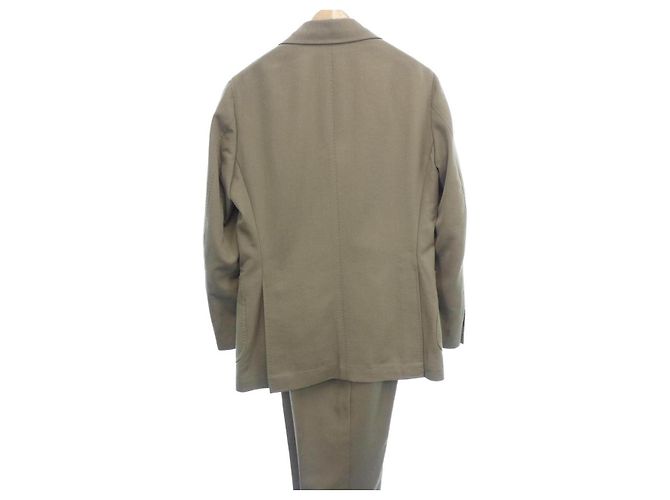 Autre Marque Traje Stile Latino Napoli Verde - vista 2