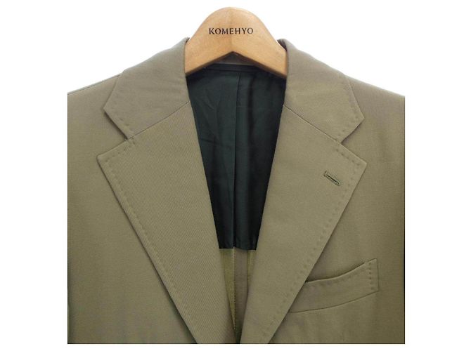 Autre Marque Traje Stile Latino Napoli Verde - vista 6
