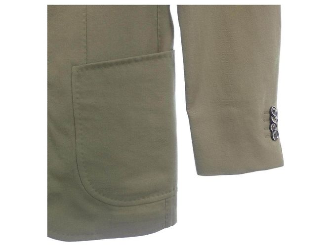 Autre Marque Traje Stile Latino Napoli Verde - vista 7