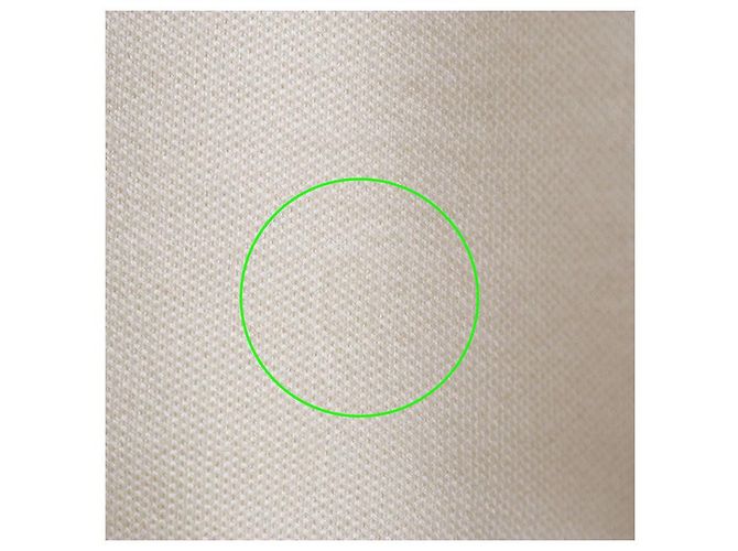 Falda de punto de lana con bordado Double G Gucci GG Blanco - vista 5