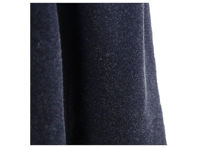Autre Marque Comme des Garcons Comme des Garcons Culottes in poliestere e cotone Blu Blu navy - vista 4