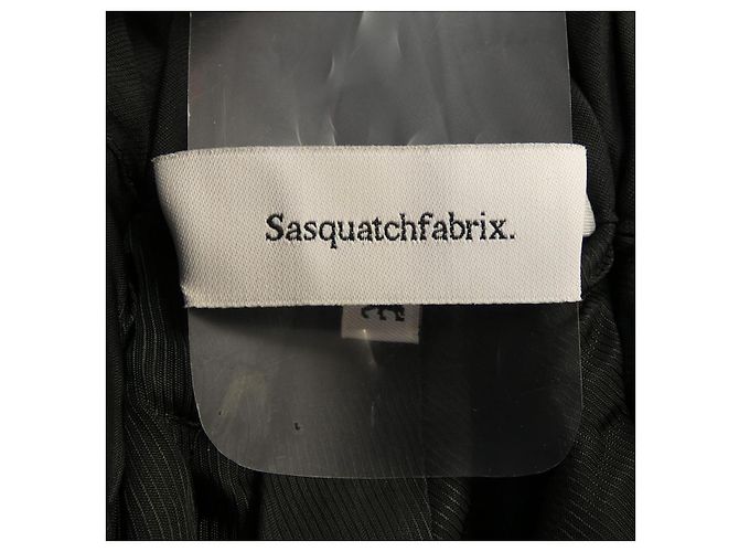 Autre Marque Sasquatchfabrix. Pantaloni Nero - vista 4