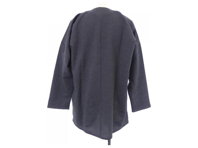 Autre Marque Camicia SHINOGI Nero - vista 2