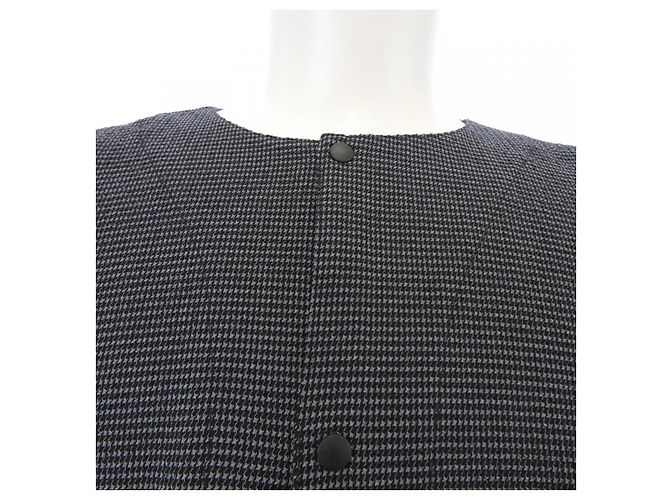 Autre Marque Camicia SHINOGI Nero - vista 5