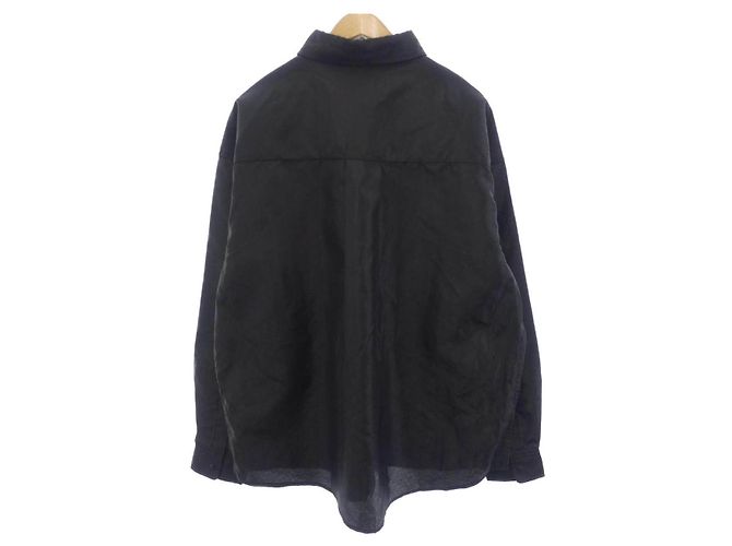 Autre Marque Camicia WHITELAND Nero - vista 2