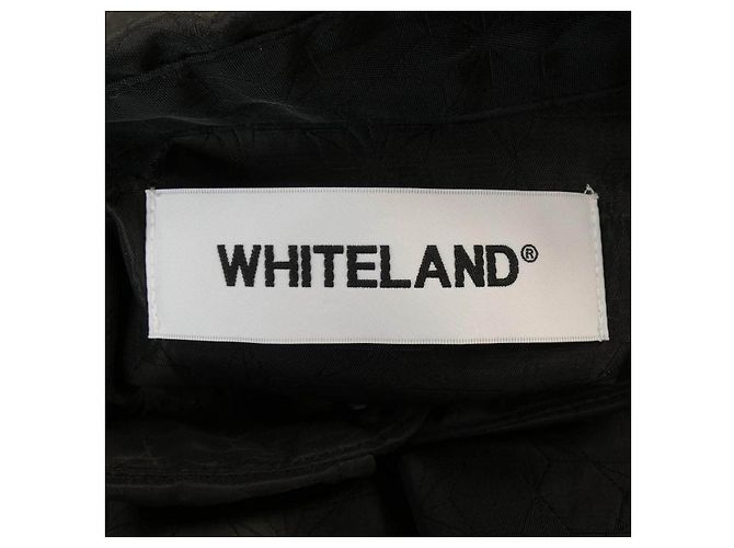 Autre Marque Camicia WHITELAND Nero - vista 4
