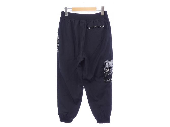 Autre Marque Pantaloni Nike Nero - vista 2