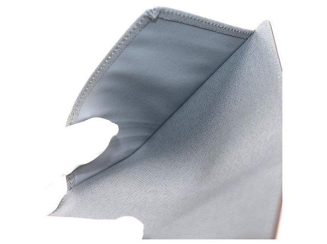 Louis Vuitton Taiga Passhalter Braun - Ansicht 5