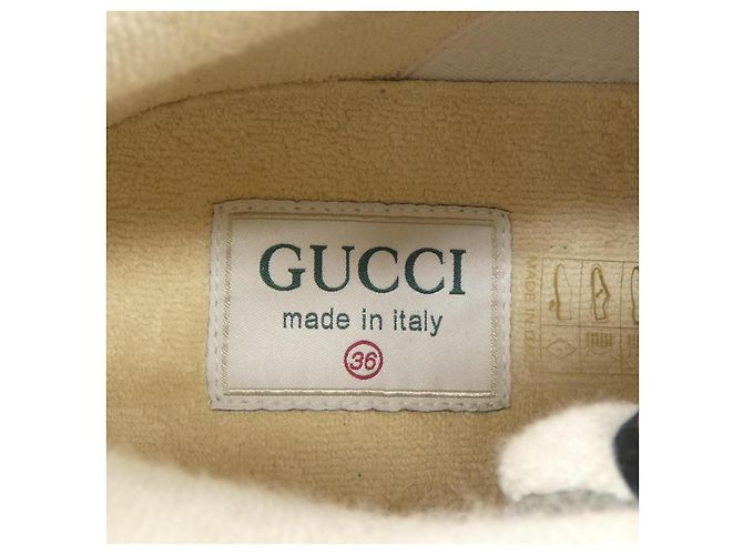 Sneakers Gucci Marrone - vista 6