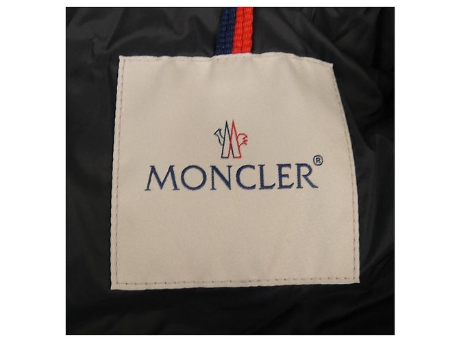 Chaqueta de plumón Moncler MONTGENEVRE Azul Azul marino - vista 5