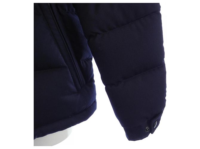 Chaqueta de plumón Moncler MONTGENEVRE Azul Azul marino - vista 7