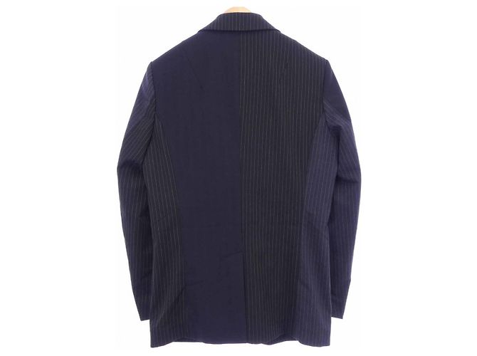 Autre Marque Chaqueta 1 piu 1 uguale 3 Negro - vista 2