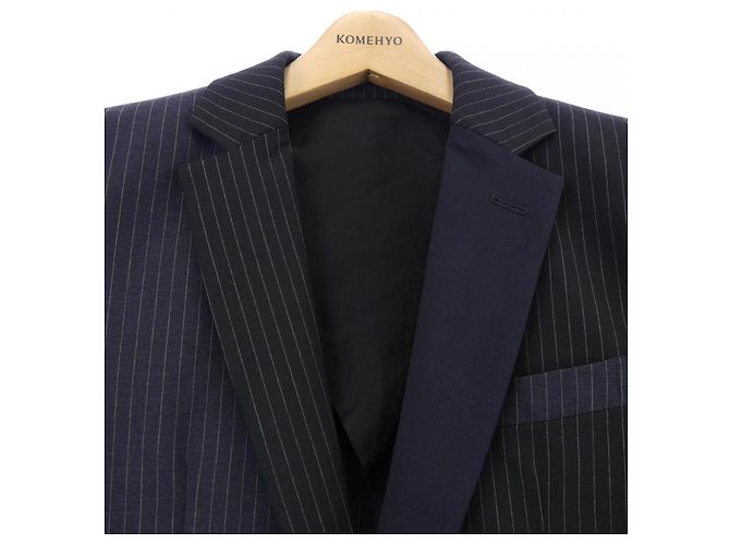 Autre Marque Chaqueta 1 piu 1 uguale 3 Negro - vista 5