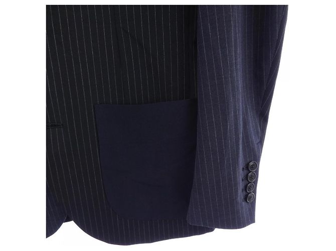 Autre Marque Chaqueta 1 piu 1 uguale 3 Negro - vista 6