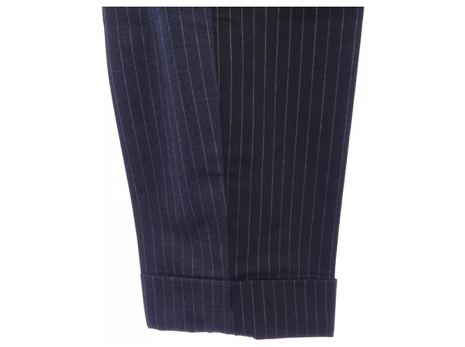 Autre Marque 1 piu 1 uguale 3 Hose Schwarz - Ansicht 2