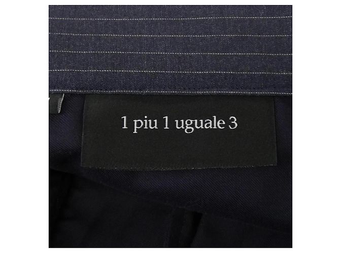 Autre Marque 1 piu 1 uguale 3 Hose Schwarz - Ansicht 4