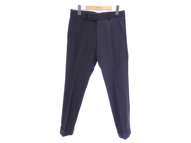 Autre Marque 1 piu 1 uguale 3 Hose Schwarz - Ansicht 5