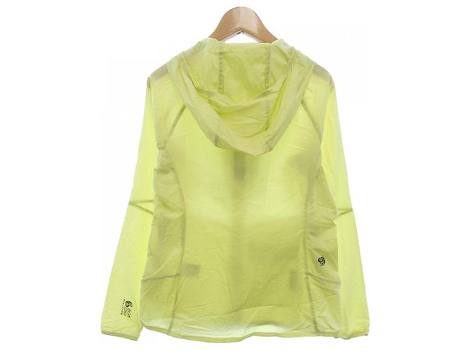 Autre Marque Chaqueta Mountain Hardwear Amarillo - vista 2