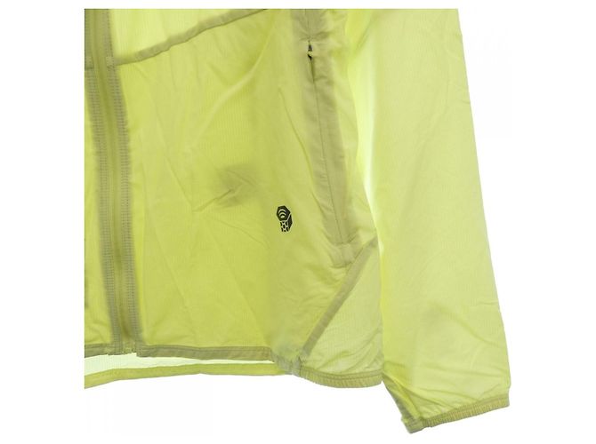 Autre Marque Chaqueta Mountain Hardwear Amarillo - vista 6