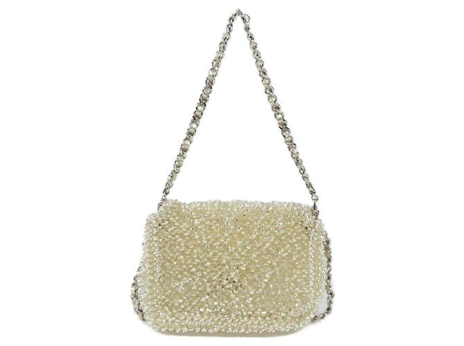 Autre Marque Borsa a tracolla Anteprima PVC Argento - vista 2
