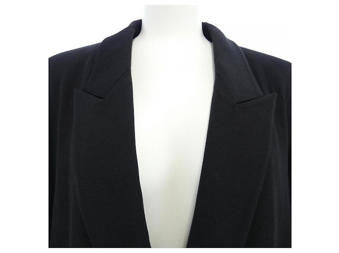 Chaqueta Chanel P06494V04022 Negro - vista 5