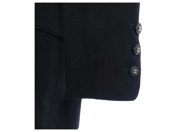 Chaqueta Chanel P06494V04022 Negro - vista 6