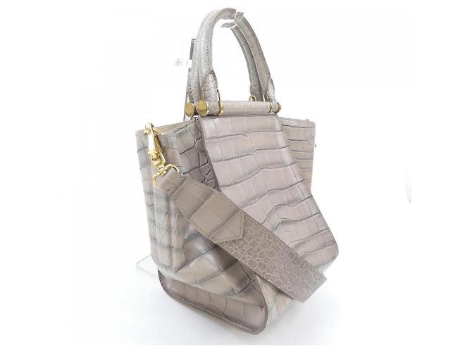 Max Mara Tasche Braun - Ansicht 2
